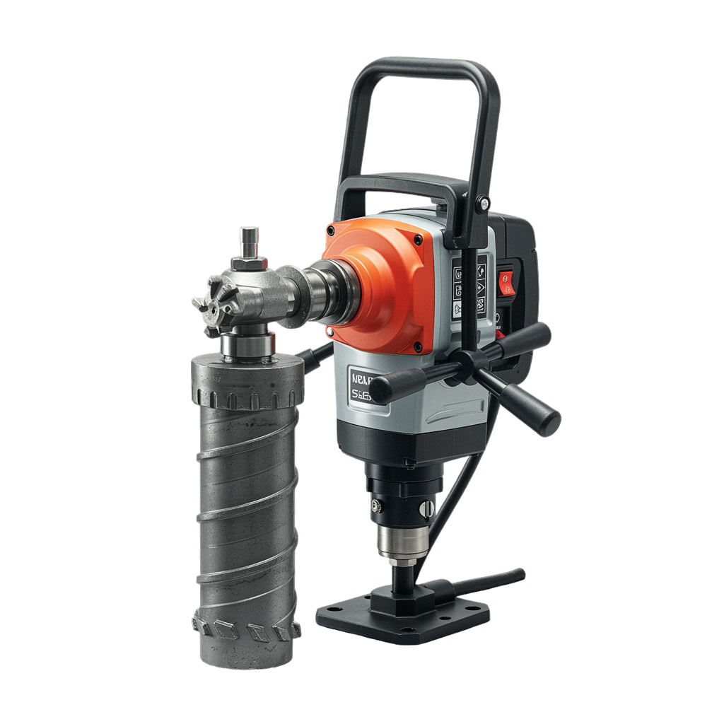 2" THREADING MACHINE ELECTRIC